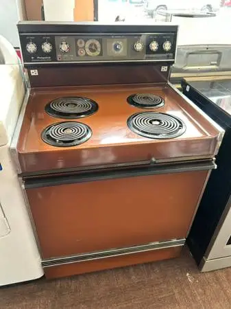 Hotpoint Electric Stove