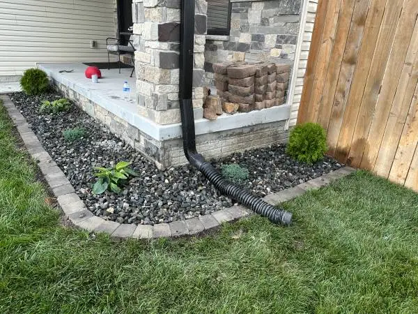 Landscaping and lawn care services