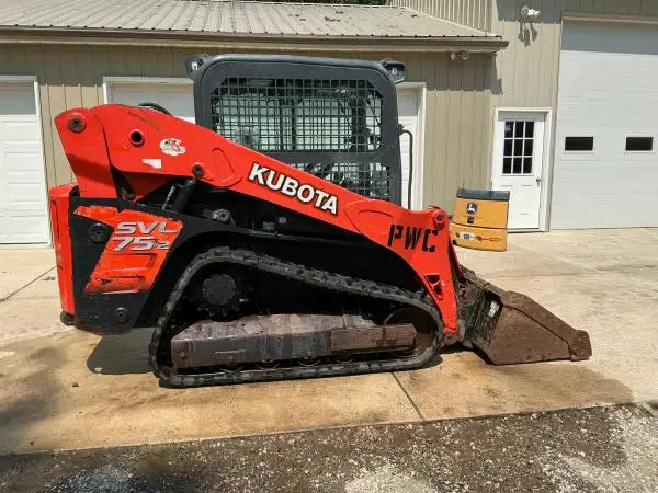 Kubota SLV75-2