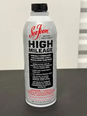 3 Sea Foam High Mileage Engine Treatment 16oz cans