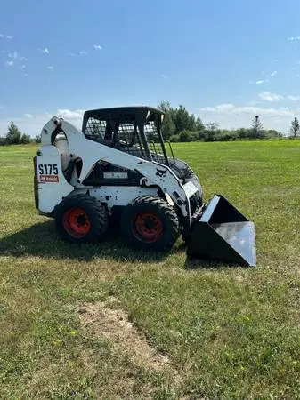 2007 Bobcat S175
