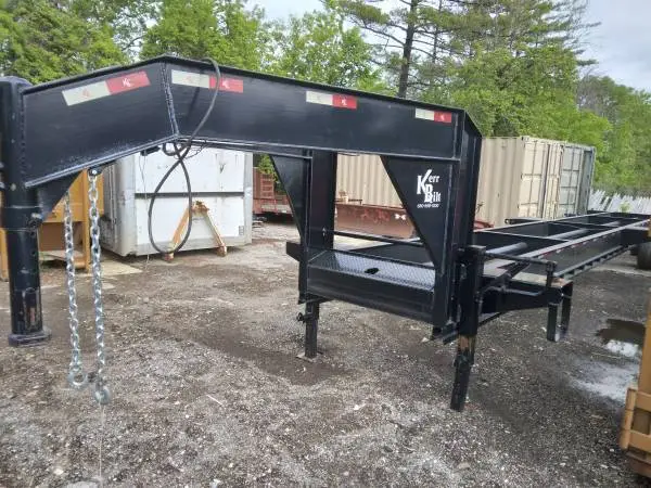 Kerr-Bilt Container Trailer
