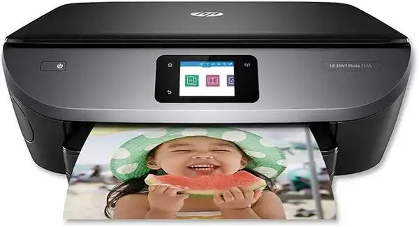 Printer HP Envy Photo 7155