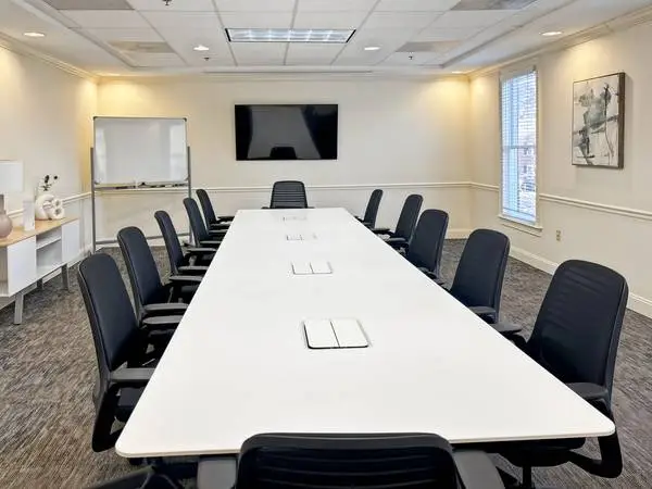 Meeting rooms that reflect your professionalism – book online