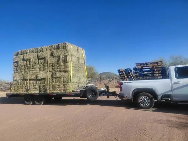 HEAVY EQUIPMENT TRANSPORT *TRAILER RENTALS*