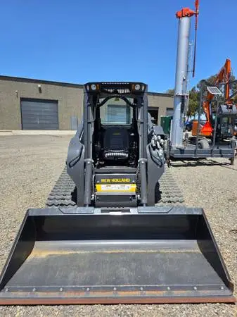 New Holland C332 Compact Track Loader
