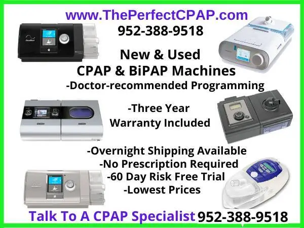 BiPAP & CPAP Machine Store BEST DEAL on New & Used Machines & Supplies