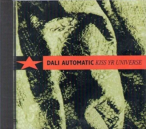 Kiss Yr Universe: Rare 1990s Alternative Rock CD