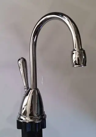 New (Out Of Box) InSinkErator Involve (VIEW H-C) Hot Water Faucet! (Fa