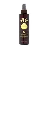 Sun Bum Sunscreen Tanning Oil Broad Spectrum SPF 15! All Natural!
