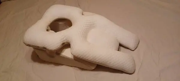 Face Down pillow - Massage or after eye surgery.