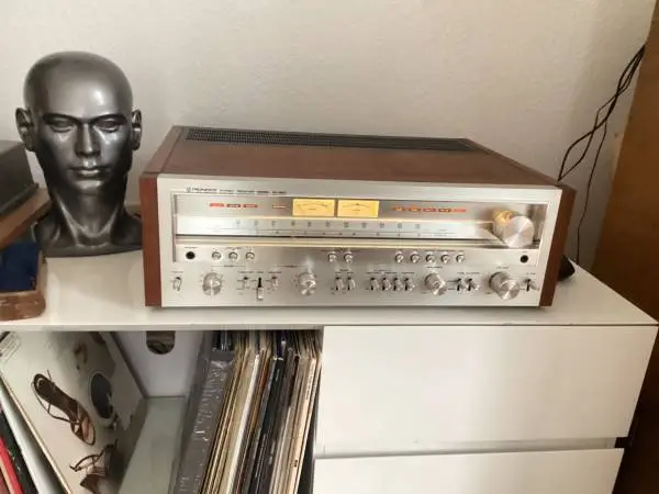 Vintage Pioneer SX-950 REFURBISHED & UPGRADED