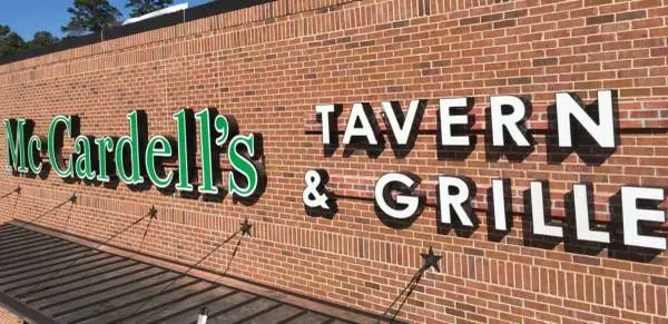 HOUSTON SIGN COMPANY LOW PRICES