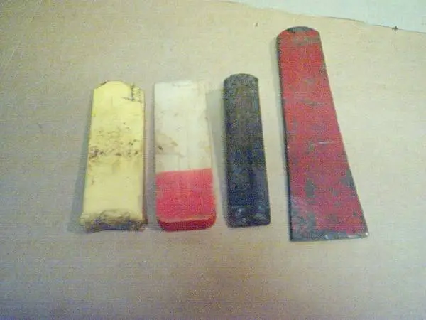 Log Spliters and Cutting Wedges