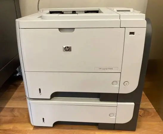 HP Laserjet P3015dn