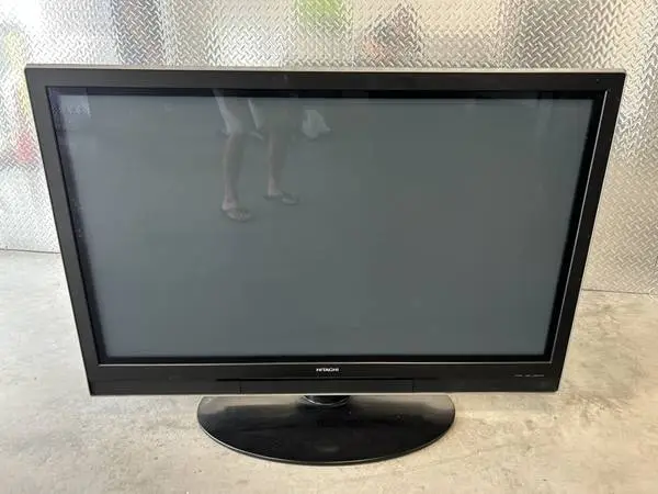 50 inch Hitachi flat screen TV