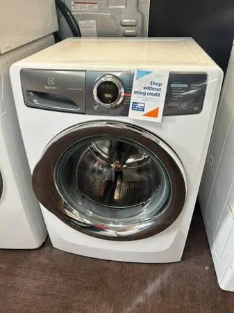 Electrolux Washing Machine Front Load in White