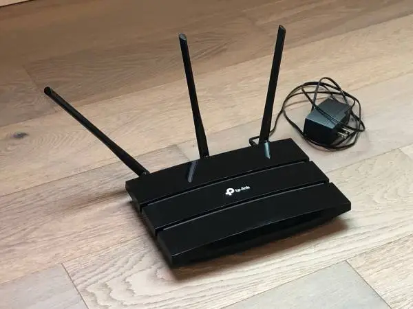 TP Link Archer A8 WiFi Router