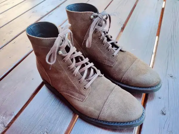 Thursday Boots - mens size 10