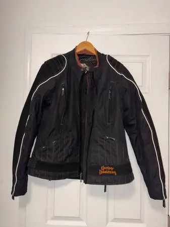 Harley Davidson Womens jacket XL