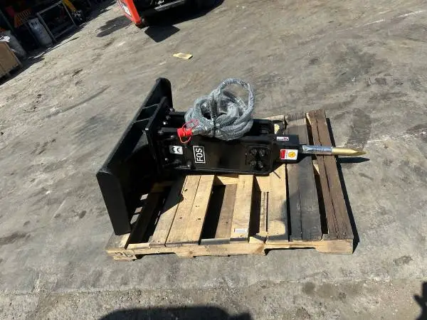 Bobcat S70/ MT55/ MT85 /MT100 Hammer Breaker
