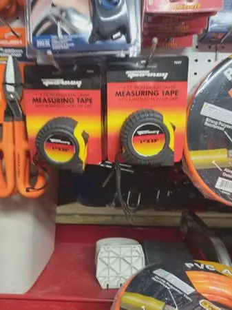FORNEY 25FT TAPE MEASURE -Brand New