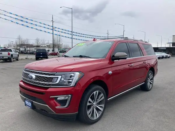 2021 Ford Expedition Max King