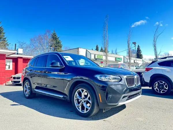 2022 BMW X3 XDRIVE