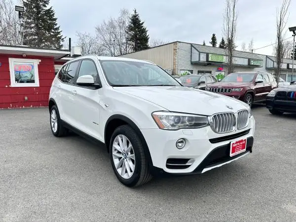 2016 BMW X3  xDrive28i