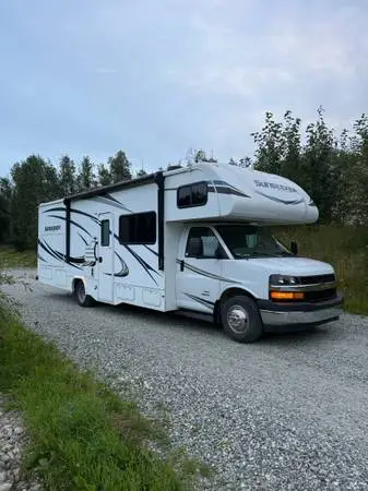 2019 forestriver Sunseeker 2860DS