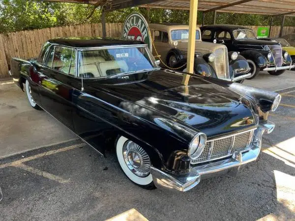 1957 Continental Mark II    stk #  12609
