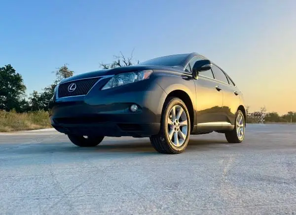 2011 Lexus RX 350
