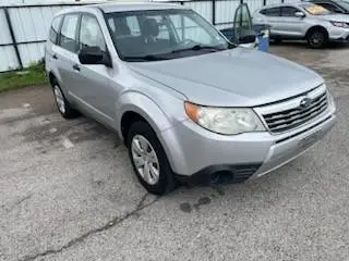 2010 Subaru Forester