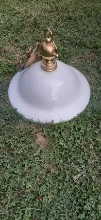 Underwriters Laboratories Incandescent Light Fixture
