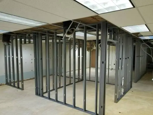 Professional Timber & Metal Stud Framing Specialists