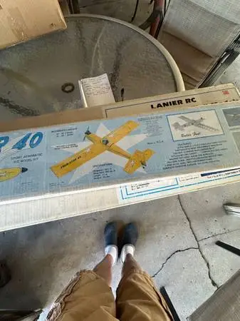 Model Airplane Kit