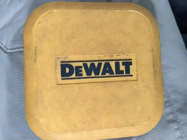Dewalt Wireless Charging Pad