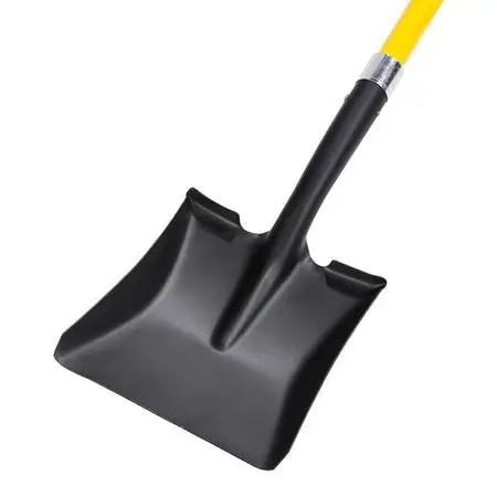 CONTRACTOR SHOVELS -FIBERGLASS HANDLE (Brand New)