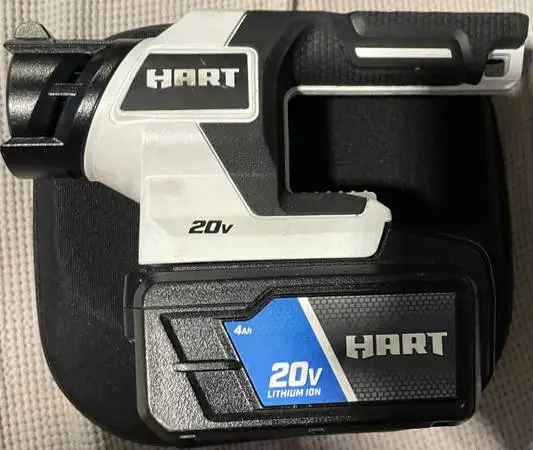 Hart 20V Flashlight w/ Battery