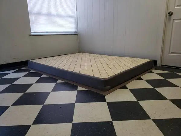 Queen size boxspring - can DELIVER almost anywhere for $20 extra