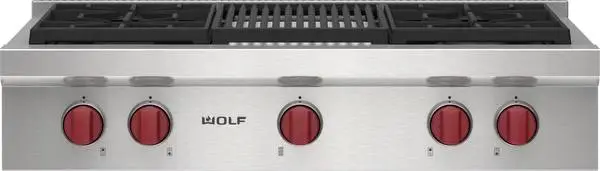 NEW WOLF KITCHEN APPLIANCES