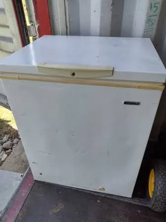 Kenmore Chest Freezer