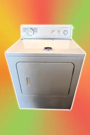Remanufactured KitchenAid Gas Dryer 1 Year Warranty, FREE DELIVERY*