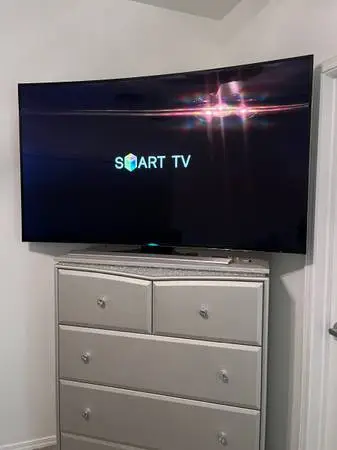 T.V  Samsung Smart TV