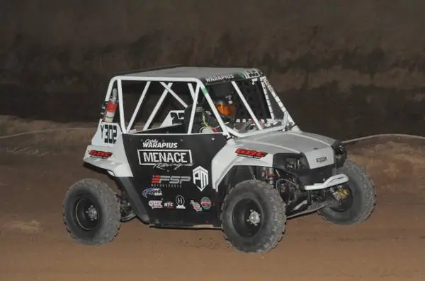 2018 Polaris RZR RACE CAR TRADE FOR TRAILER