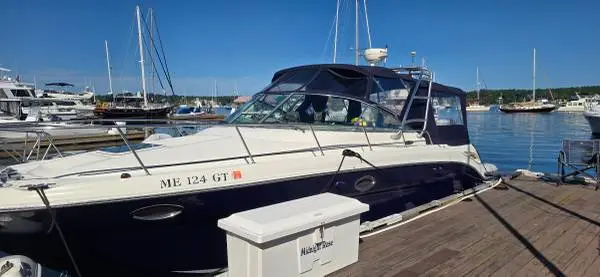 REDUCED PRICE  Sea Ray  290 AJ Cruiser