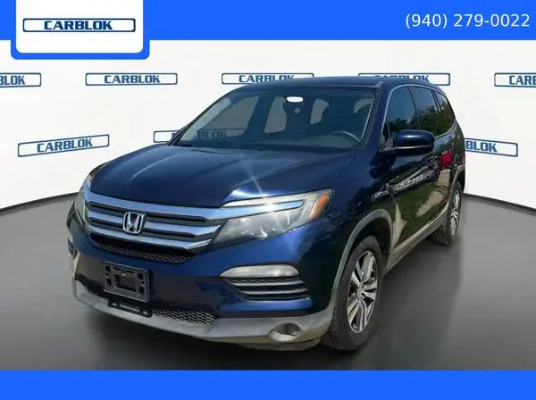 2018 Honda Pilot - Financing Available!