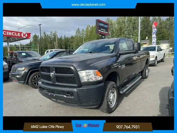 2018 Ram 2500 Crew Cab - Financing Available!