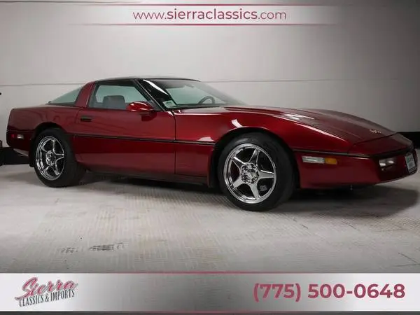 1987 Chevrolet Chevy Corvette 383 Stroker for