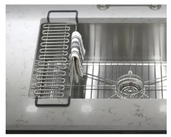 Kohler Sink Utility Shelf 6429-ST!  Eliminate mold and mildew now!!